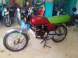 GOGO EV Motorcycle - 2024 Red - 2