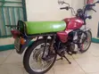 GOGO EV Motorcycle - 2024 Red - 3