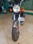 GOGO EV Motorcycle - 2024 Red - 4