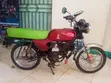 GOGO EV Motorcycle - 2024 Red - 5