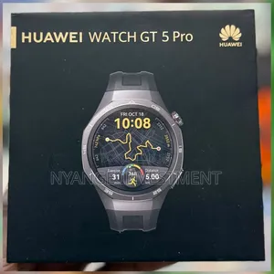 Huawei Watch GT 5 Pro 46mm Smartwatch for Men
