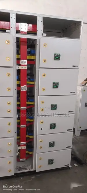Three Phase Distribution Board