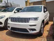 2019 Jeep Grand Cherokee White - 2