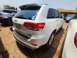2019 Jeep Grand Cherokee White - 3