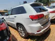 2019 Jeep Grand Cherokee White - 4