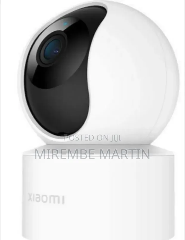 Xiaomi Smart Home Pan-Tilt Security Camera - 1