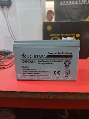 Brand New Solar Deep Cycle Batteries (12V)