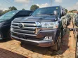 Toyota Land Cruiser 2018 Brown - 2
