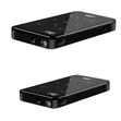 Borrego BP09 Smart Mini Projector with 4K Support - 1