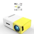 Compact Portable Mini Projector - Brand New - 1