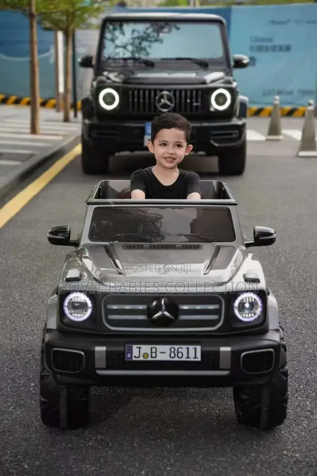 Baby King Kids Electric Toy Car 12V - 1