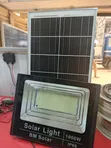 Delta Light Floodlight with Daylight Sensor - 1