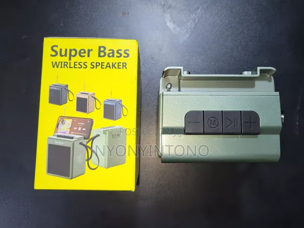 Super Bass Wireless Speaker LN-9036 - 1