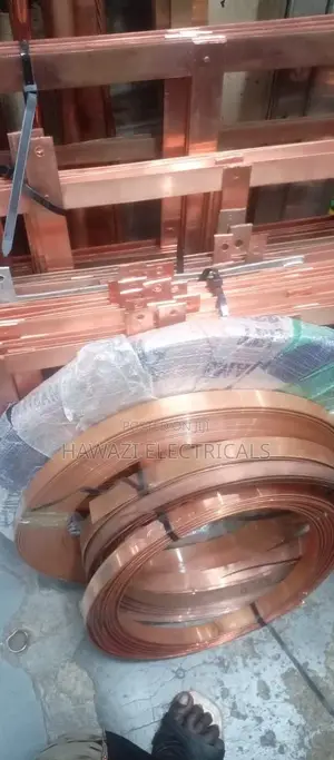 Pure Copper Tape for Earthing (25mm x 3mm)