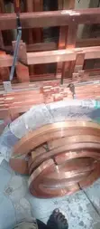 Pure Copper Tape for Earthing (25mm x 3mm) - 2