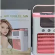 Air Cooler Fan with Humidifier & Night Light - 1