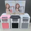 Air Cooler Fan with Humidifier & Night Light - 2