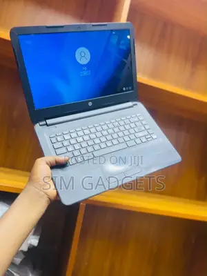 HP 14-dq1025cl Laptop - 4GB RAM, 320GB HDD