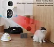 Smart Wi-Fi PTZ Home Security Camera - 2