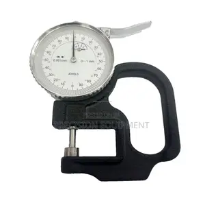 Dial Thickness Micrometer Gauge Tester