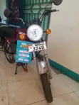 GOGO EV Motorcycle - 2024 Red - 1