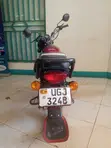 GOGO EV Motorcycle - 2024 Red - 2