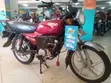 GOGO EV Motorcycle - 2024 Red - 3