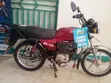 GOGO EV Motorcycle - 2024 Red - 4