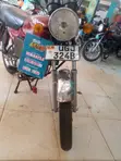 GOGO EV Motorcycle - 2024 Red - 5