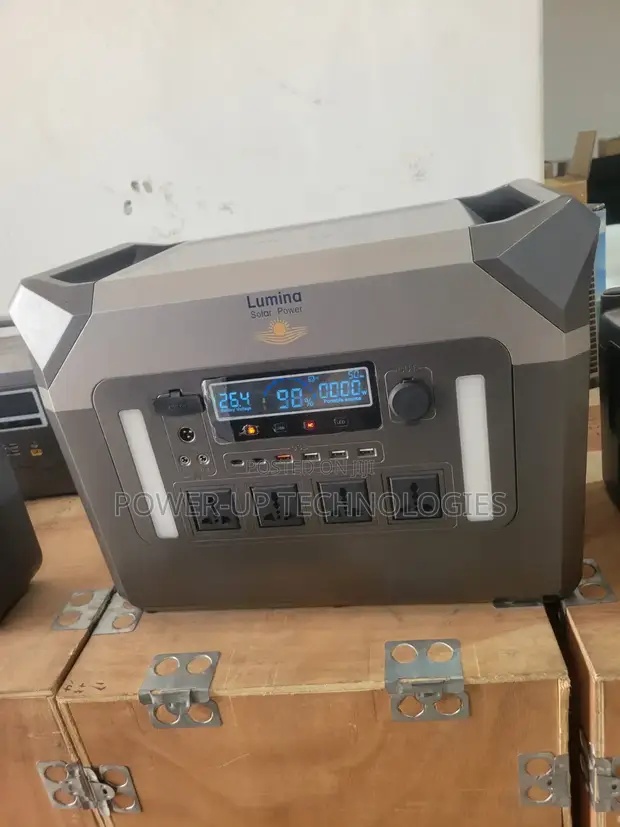 Lumina Power Station 3000W - 1