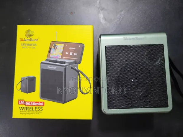 BoomBest LN-9036BT Wireless Bluetooth Speaker - 1