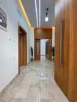 Luxury Gypsum Ceiling with LED Strip Lighting Installation - 2