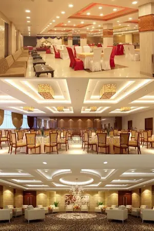 Modern Gypsum Ceilings by Timeline Interiors