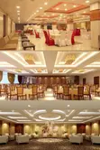 Modern Gypsum Ceilings by Timeline Interiors - 1