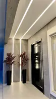 Modern Gypsum Ceilings by Timeline Interiors - 2