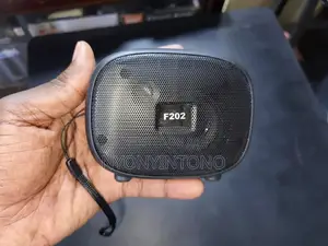 FQL F202 Portable Bluetooth Speaker