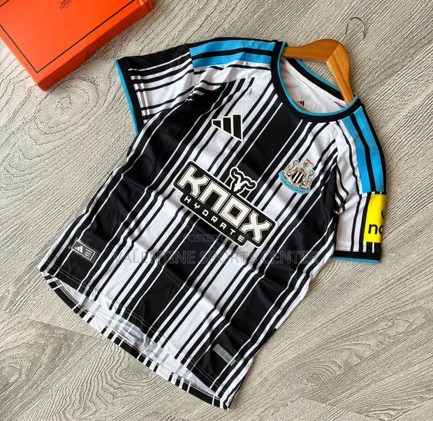 Knox Hydrrte Club Jersey - Original Material - 1