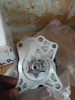 NPW Water Pump for Toyota Vitz, Belta, Passo (1KR Engine)