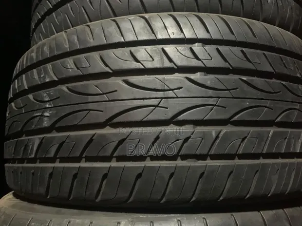 225/40R18 Tires - Good Condition - 1
