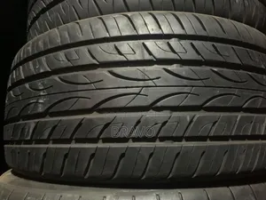 225/40R18 Tires - Good Condition
