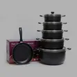 6-Piece Classic Non-Stick Cookware Set - 2