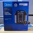 Midea 6 Litre Digital Pressure Cooker - 1