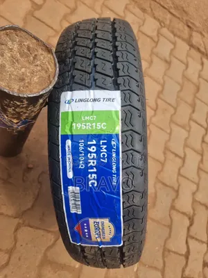 195R15C Linglong LMC Tires - Brand New