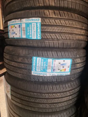 235/60R18 Dovroad Urban Primor Tyres (Brand New)