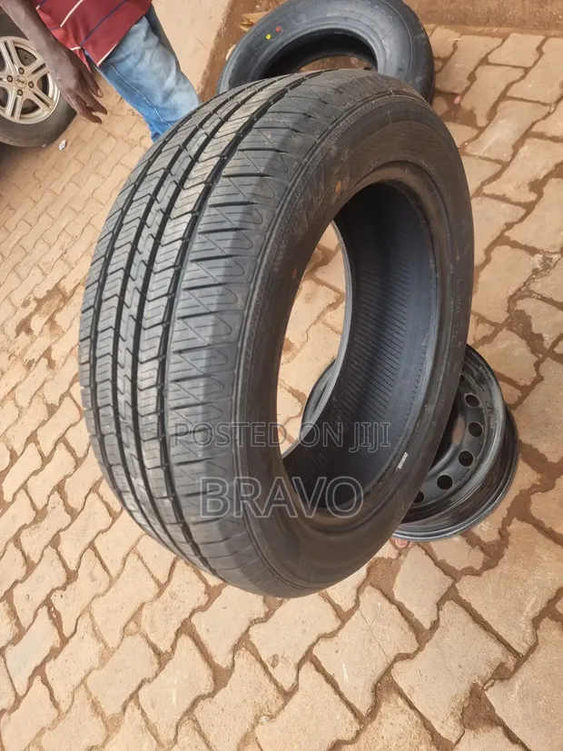 235/55R18 Low Profile Tires for Tourage - 1