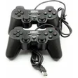 Ucom Vibrate Double Controller Joystick Joy Pad for PC - 1