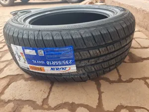 235/55R18 Tires for Nissan X-Trail