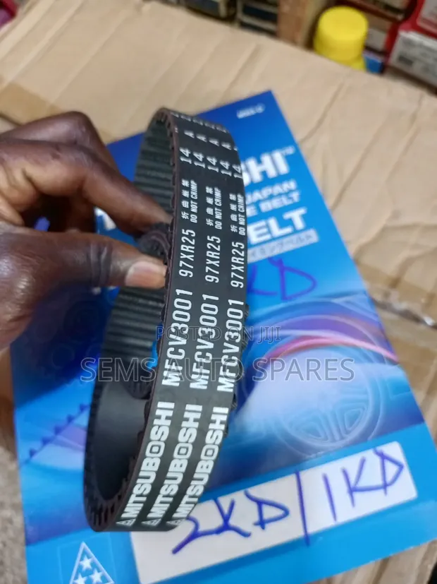 Mitsuboshi Timing Belt - Toyota Vigo 2KD - 1