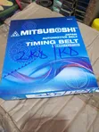 Mitsuboshi Timing Belt - Toyota Vigo 2KD - 2