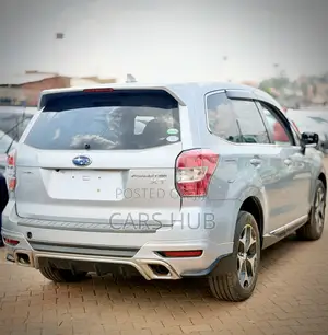 Subaru Forester 2.0XT Premium 2014